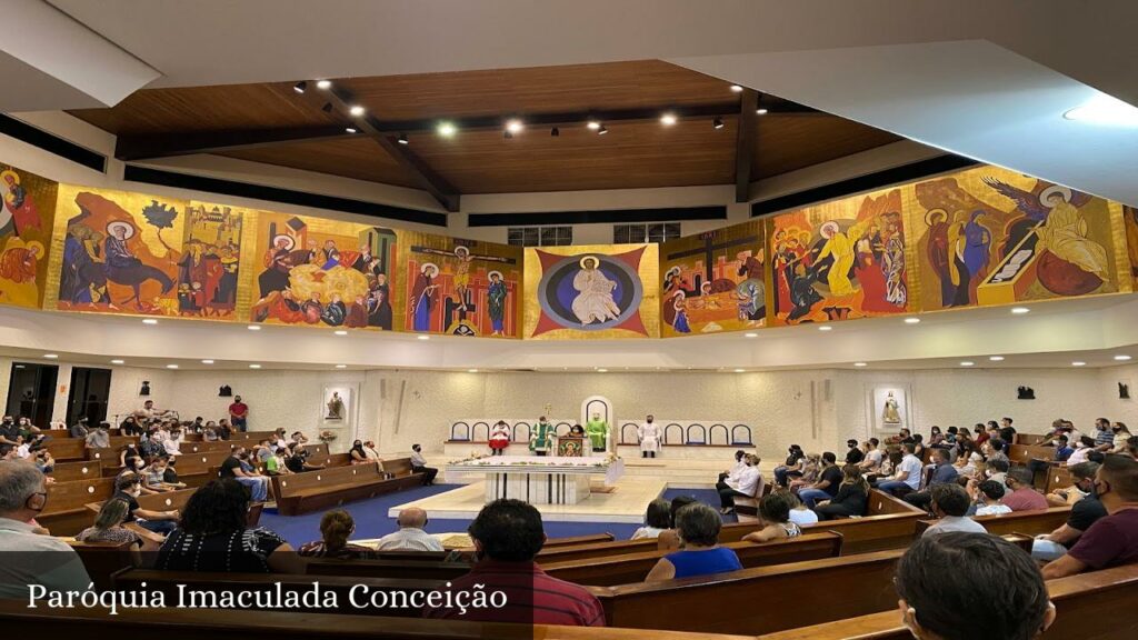 Paróquia Imaculada Conceição - Brasília (Distrito Federal)