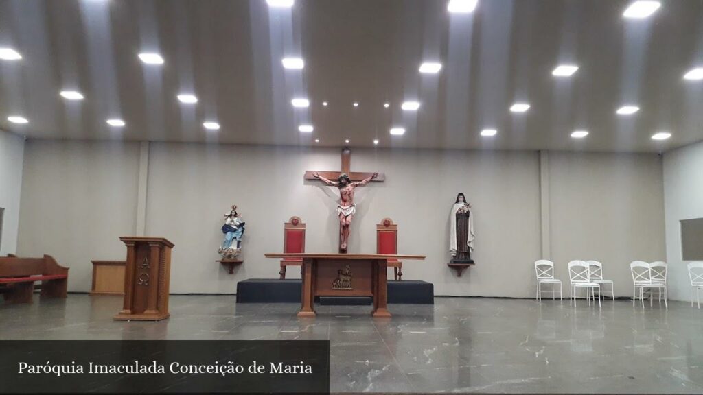 Paróquia Imaculada Conceição de Maria - Brasília (Distrito Federal)