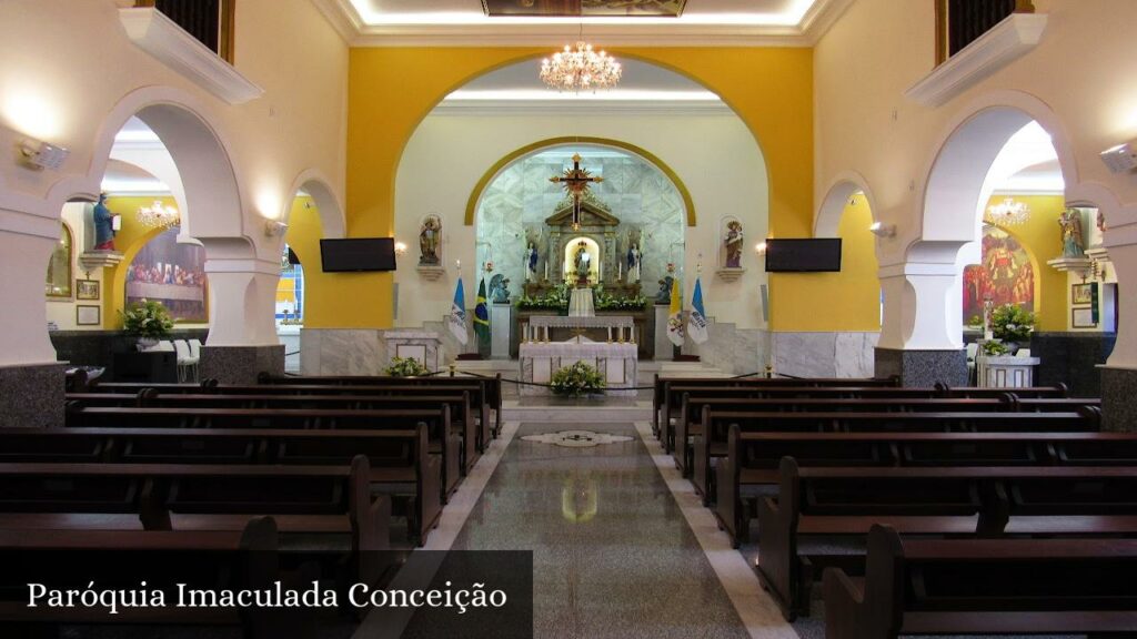 Paróquia Imaculada Conceição - Franco da Rocha (São Paulo)