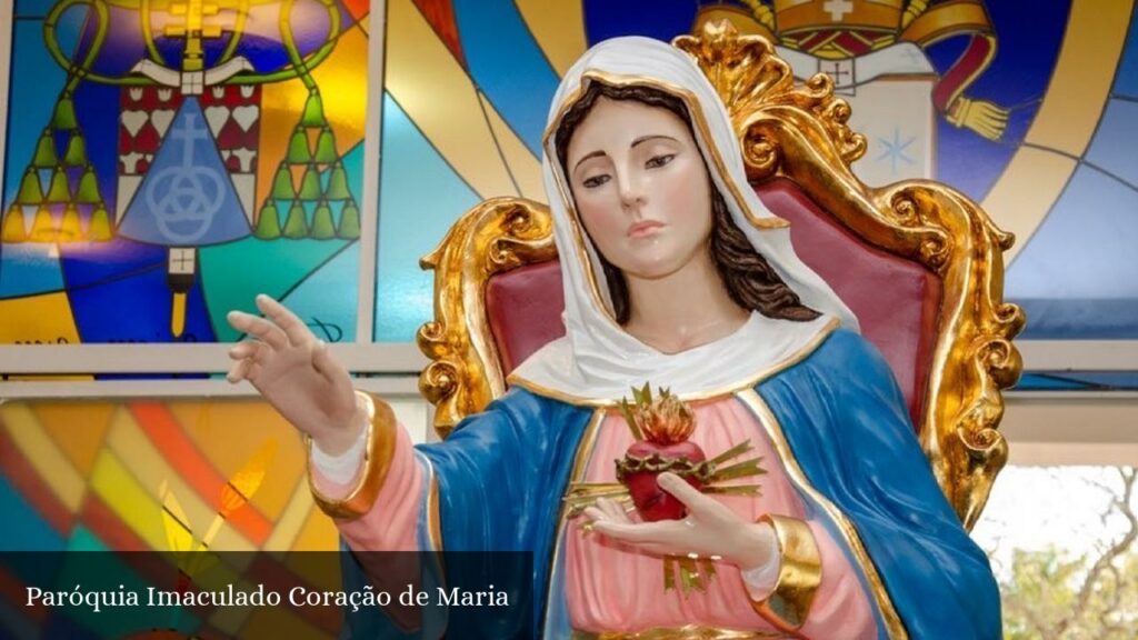 Paróquia Imaculado Coração de Maria - Brasília (Distrito Federal)