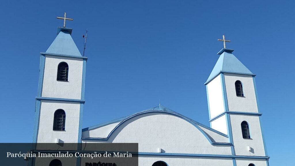Paróquia Imaculado Coração de Maria - Mogi das Cruzes (São Paulo)