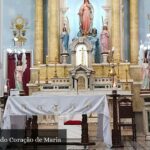 Paróquia Imaculado Coração de Maria
