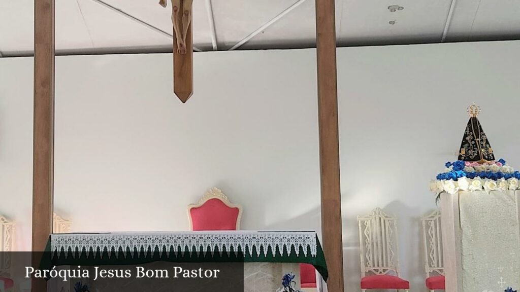 Paróquia Jesus Bom Pastor - Brasília (Distrito Federal)