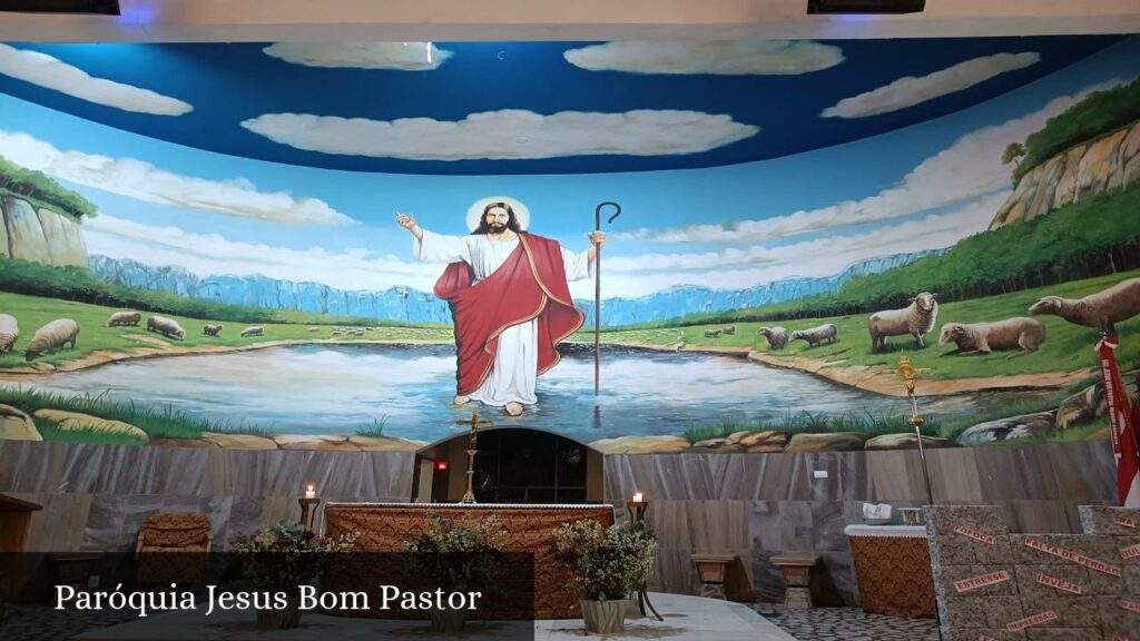 Paróquia Jesus Bom Pastor - Rio de Janeiro (Rio de Janeiro)