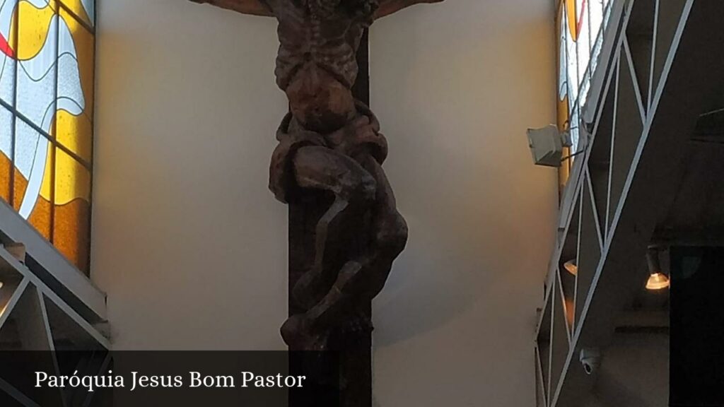Paróquia Jesus Bom Pastor - Santo André (São Paulo)