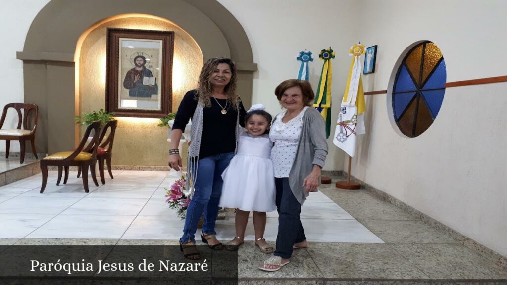 Paróquia Jesus de Nazaré - Rio de Janeiro (Rio de Janeiro)