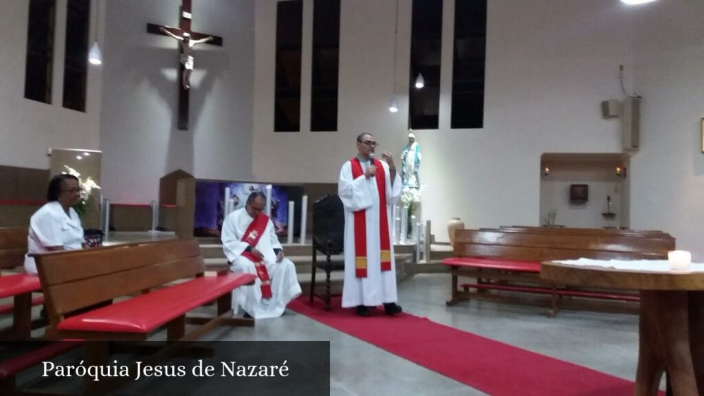 Paróquia Jesus de Nazaré - Salvador (Bahia)