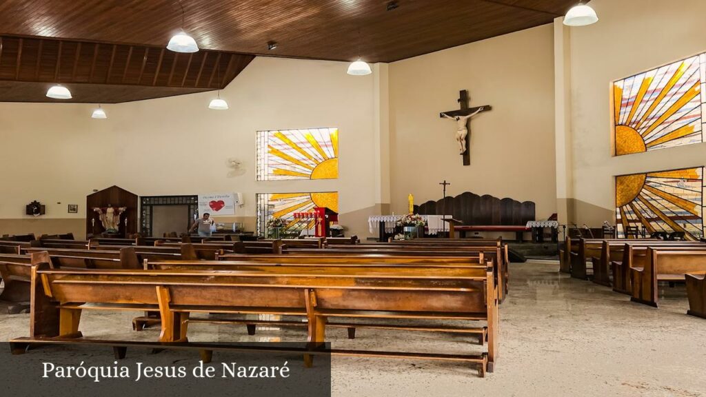 Paróquia Jesus de Nazaré - São Bernardo do Campo (São Paulo)