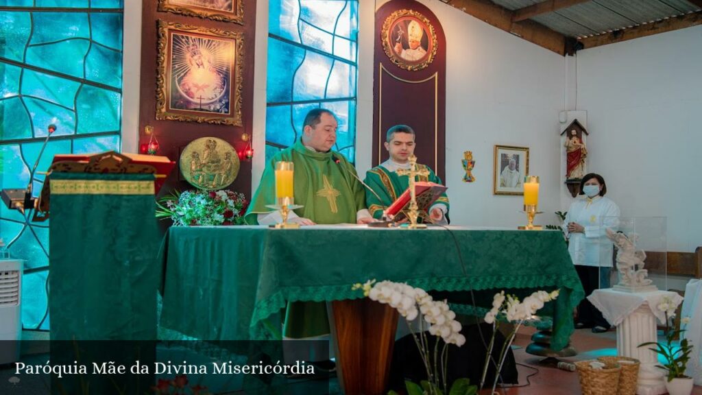 Paróquia Mãe da Divina Misericórdia - Brasília (Distrito Federal)