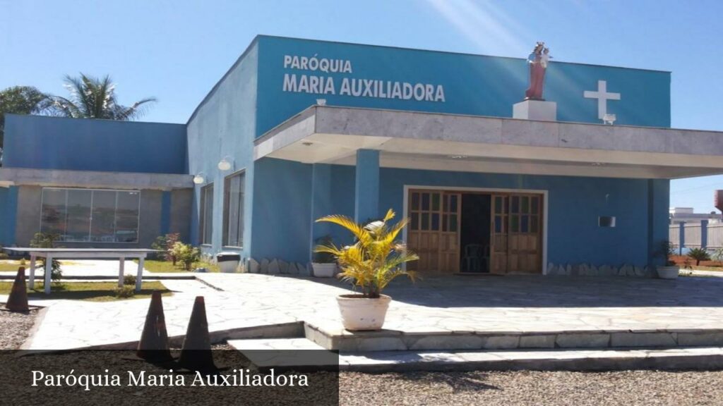 Paróquia Maria Auxiliadora - Brasília (Distrito Federal)