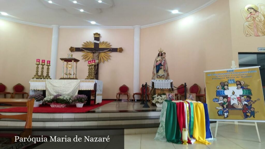 Paróquia Maria de Nazaré - Brasília (Distrito Federal)