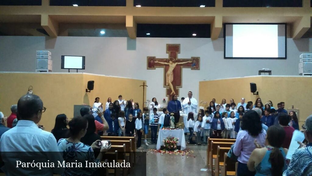Paróquia Maria Imaculada - Santo André (São Paulo)