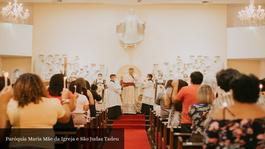 Paróquia Maria Mãe da Igreja e São Judas Tadeu - Rio de Janeiro (Rio de Janeiro)