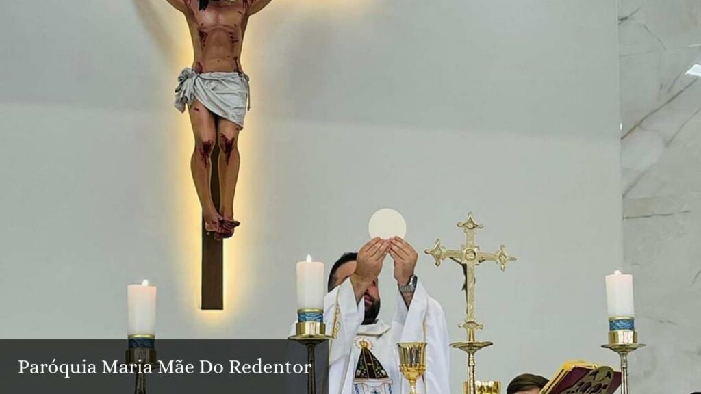 Paróquia Maria Mãe Do Redentor - Bauru (São Paulo)