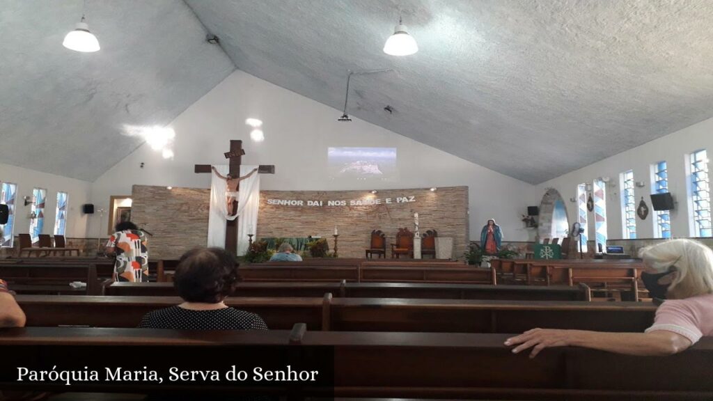 Paróquia Maria, Serva do Senhor - Belo Horizonte (Minas Gerais)