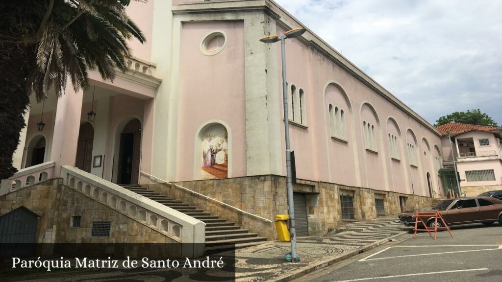 Paróquia Matriz de Santo André - Santo André (São Paulo)