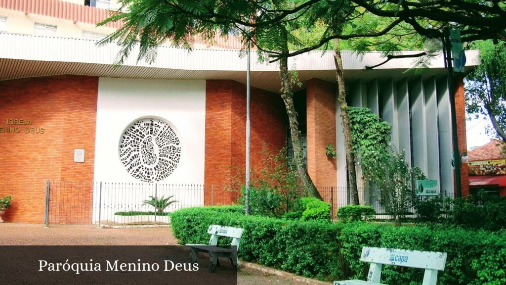 Paróquia Menino Deus - Porto Alegre (Rio Grande do Sul)
