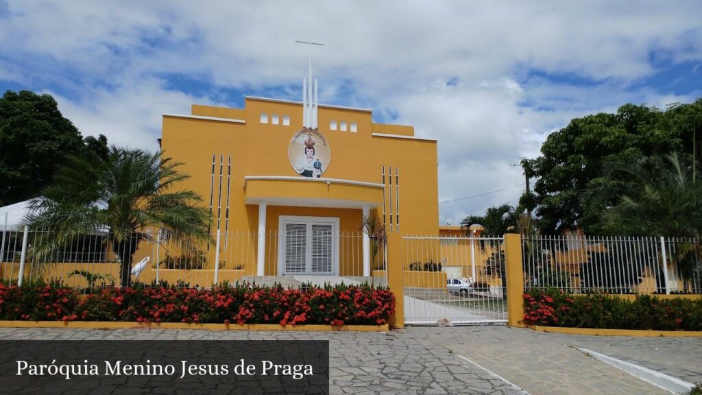 Paróquia Menino Jesus de Praga - João Pessoa (Paraíba)