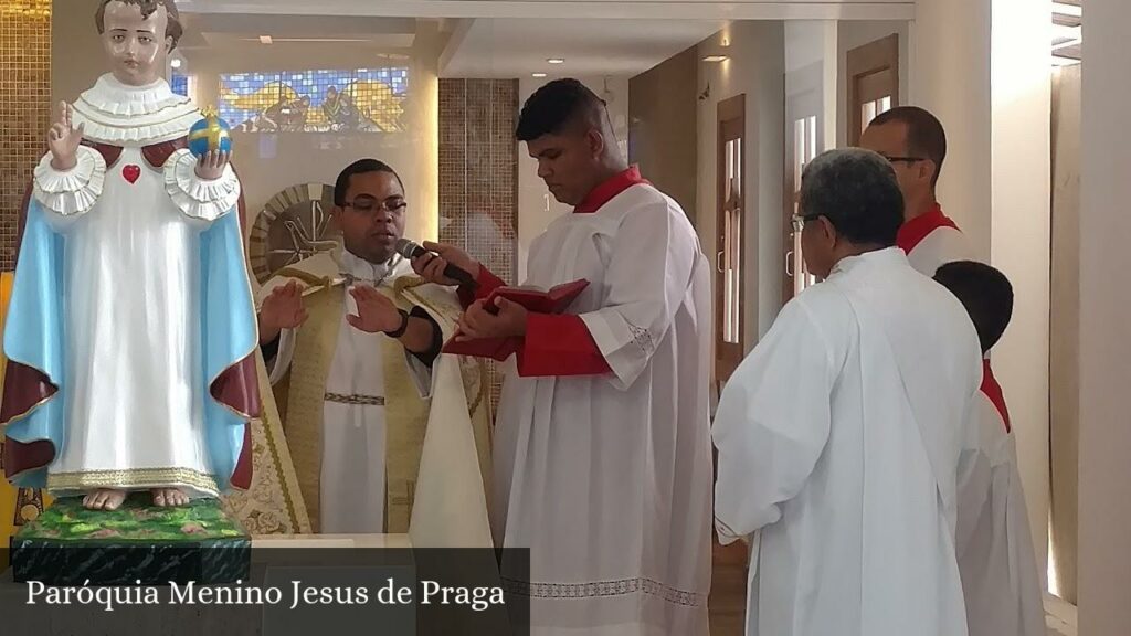 Paróquia Menino Jesus de Praga - Rio de Janeiro (Rio de Janeiro)