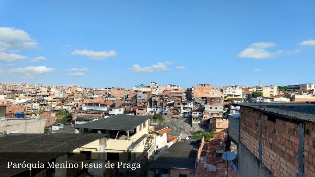 Paróquia Menino Jesus de Praga - Salvador (Bahia)