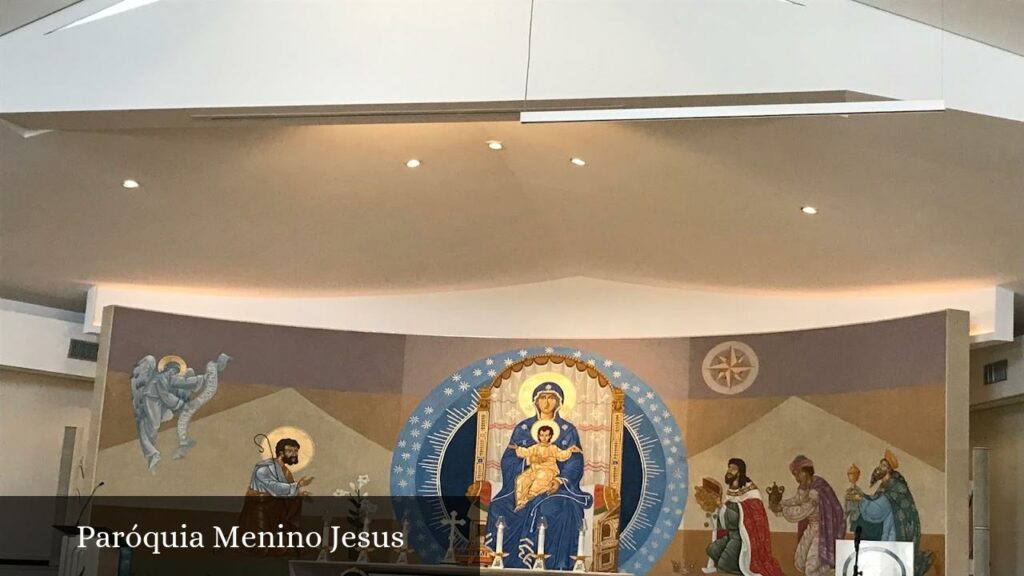 Paróquia Menino Jesus - Goiânia (Goiás)
