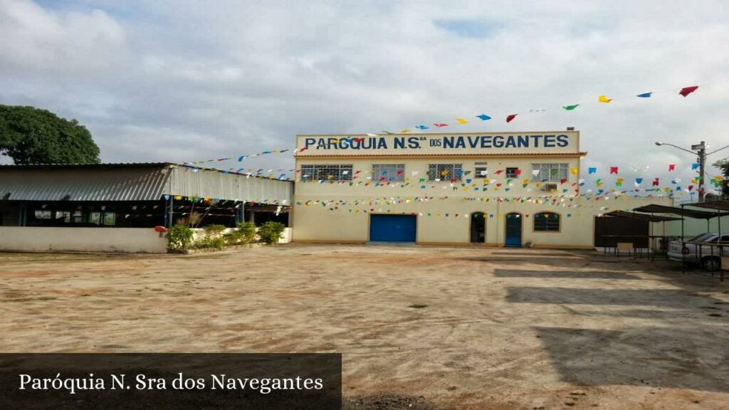 Paróquia N. Sra dos Navegantes - Rio de Janeiro (Rio de Janeiro)