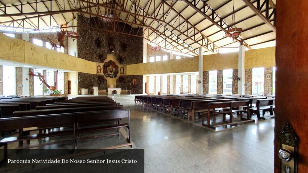 Paróquia Natividade Do Nosso Senhor Jesus Cristo - Belém (Pará)