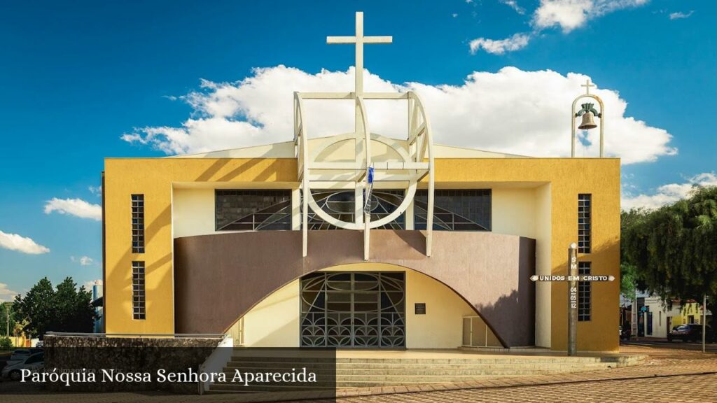 Paróquia Nossa Senhora Aparecida - Apucarana (Paraná)