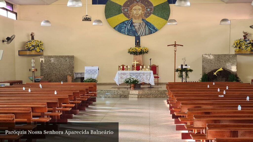 Paróquia Nossa Senhora Aparecida Balneário - Angra dos Reis (Rio de Janeiro)
