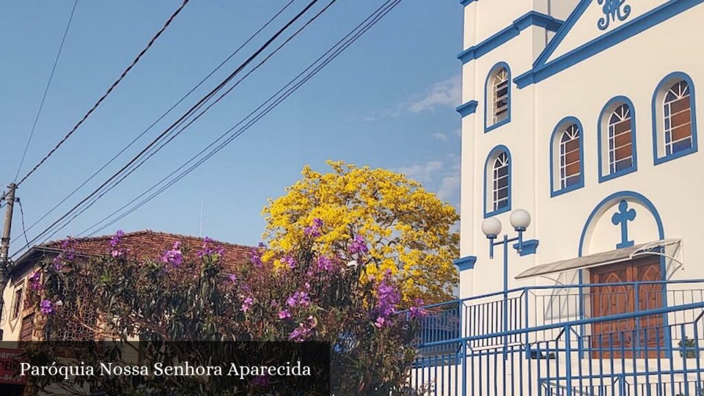 Paróquia Nossa Senhora Aparecida - Botucatu (São Paulo)