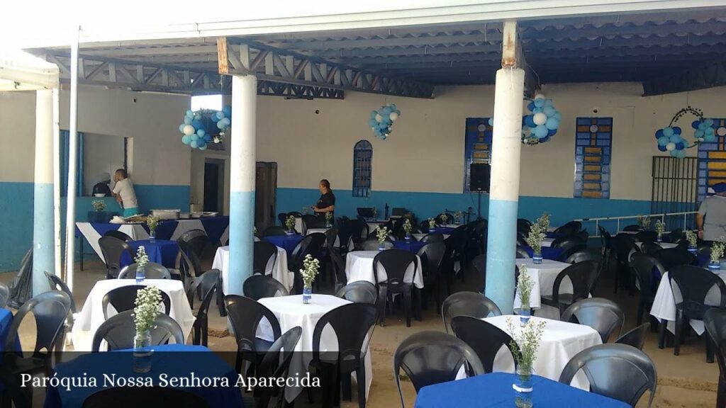 Paróquia Nossa Senhora Aparecida - Brasília (Distrito Federal)