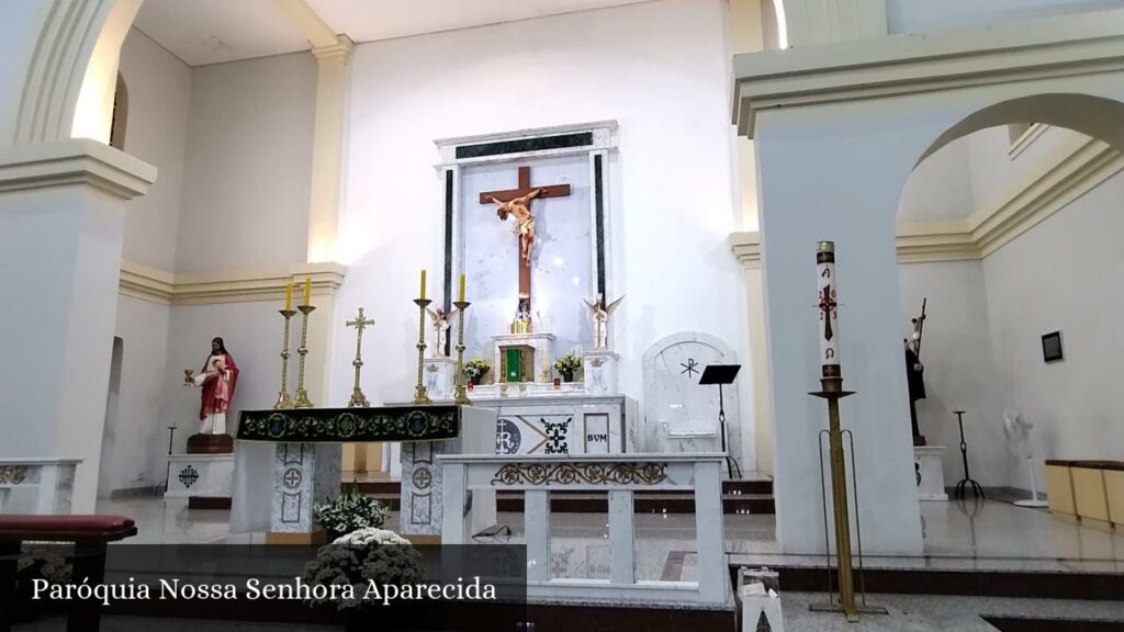 Paróquia Nossa Senhora Aparecida - Carapicuíba (São Paulo)