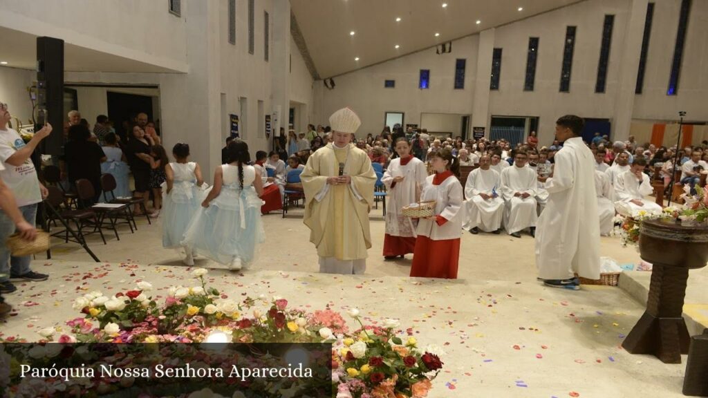 Paróquia Nossa Senhora Aparecida - Curitiba (Paraná)