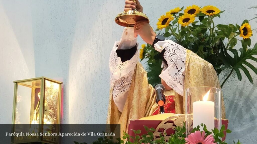 Paróquia Nossa Senhora Aparecida de Vila Granada - São Paulo (São Paulo)