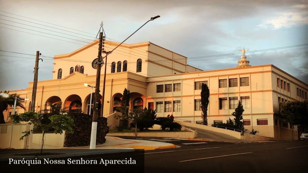 Paróquia Nossa Senhora Aparecida - Dracena (São Paulo)