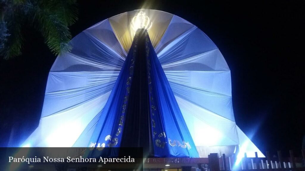 Paróquia Nossa Senhora Aparecida - Governador Valadares (Minas Gerais)