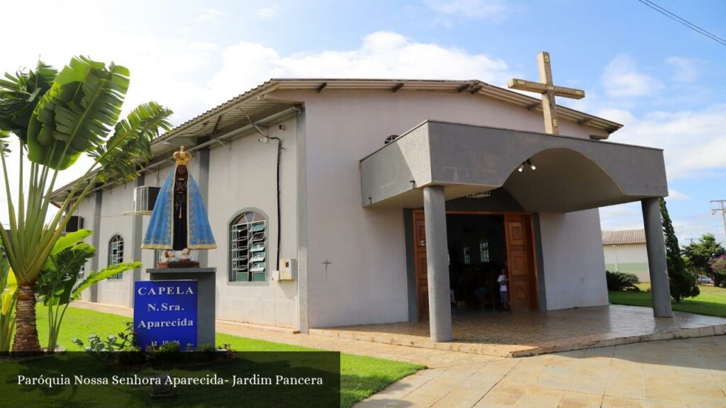 Paróquia Nossa Senhora Aparecida- Jardim Pancera - Toledo (Paraná)