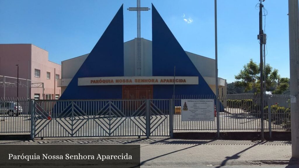 Paróquia Nossa Senhora Aparecida - Jundiaí (São Paulo)