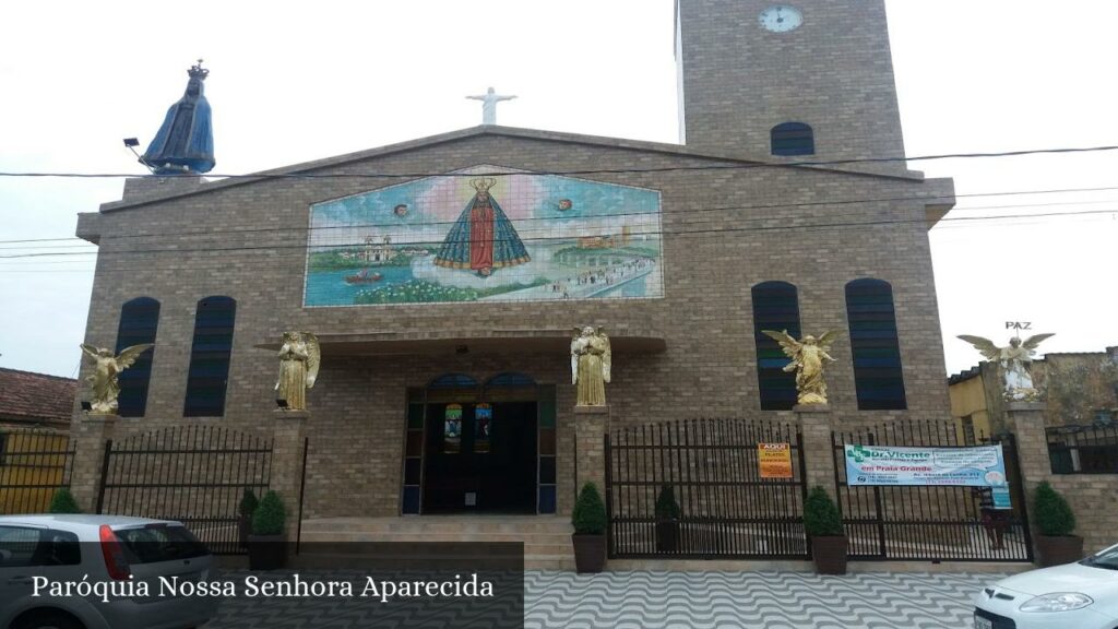 Paróquia Nossa Senhora Aparecida - Praia Grande (São Paulo)