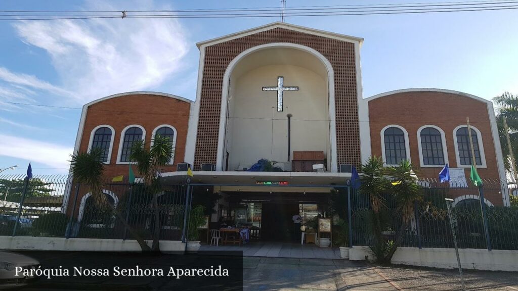 Paróquia Nossa Senhora Aparecida - Rio de Janeiro (Rio de Janeiro)