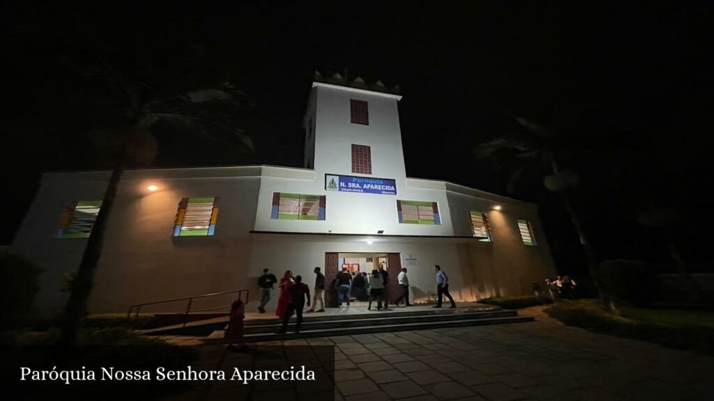 Paróquia Nossa Senhora Aparecida - Rio do Sul (Santa Catarina)