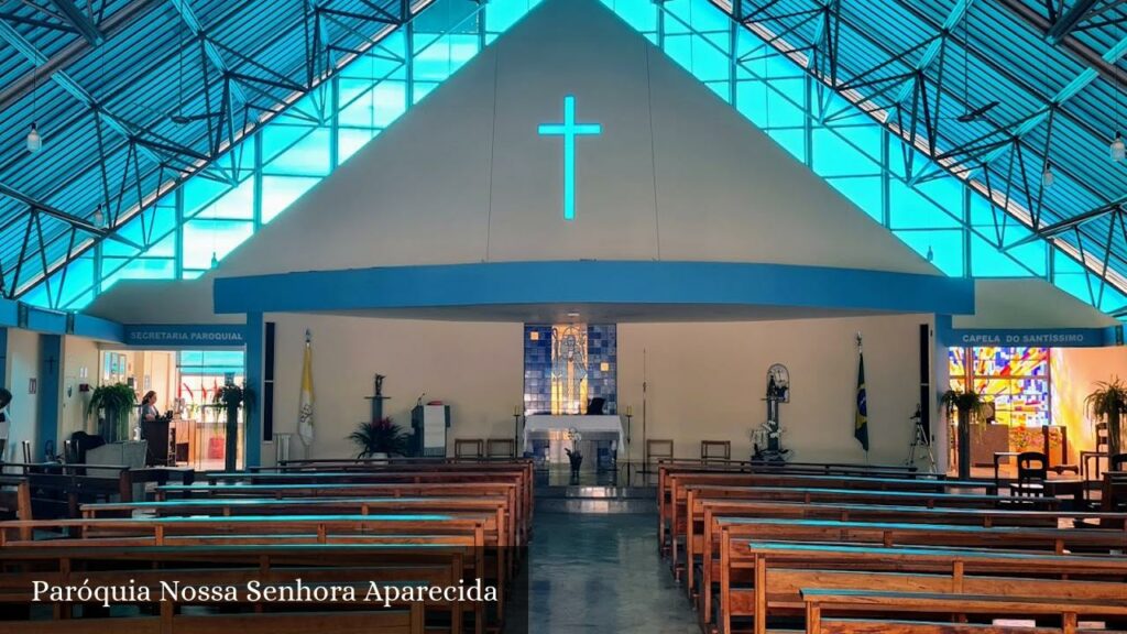 Paróquia Nossa Senhora Aparecida - São Paulo (São Paulo)