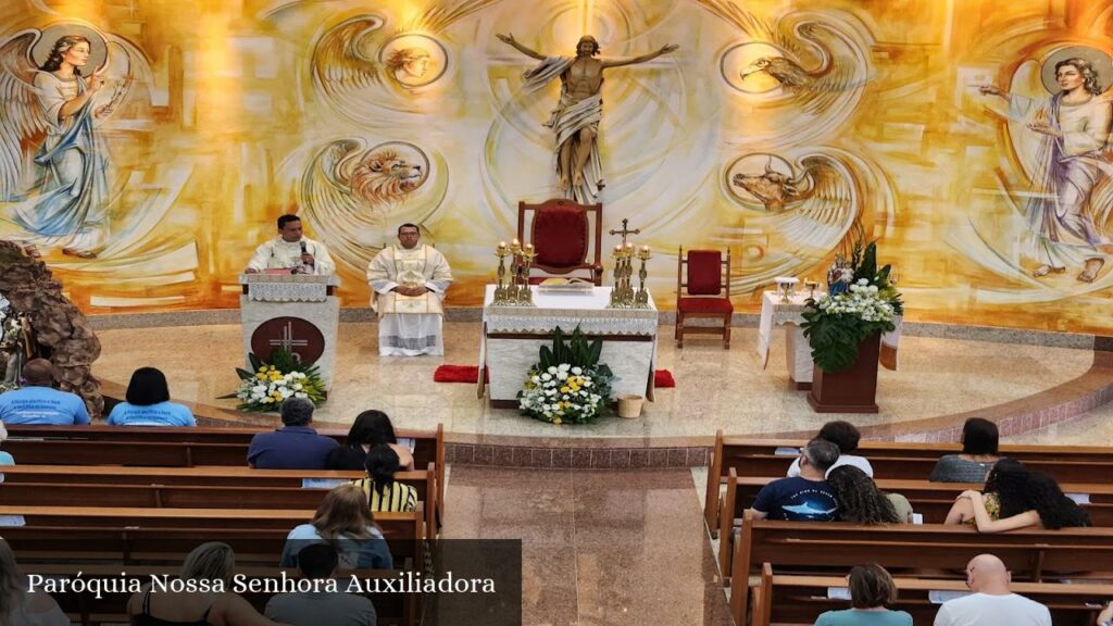 Paróquia Nossa Senhora Auxiliadora - Brasília (Distrito Federal)