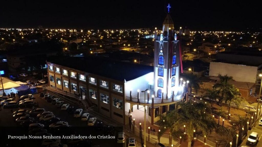 Paroquia Nossa Senhora Auxiliadora dos Cristãos - Brasília (Distrito Federal)