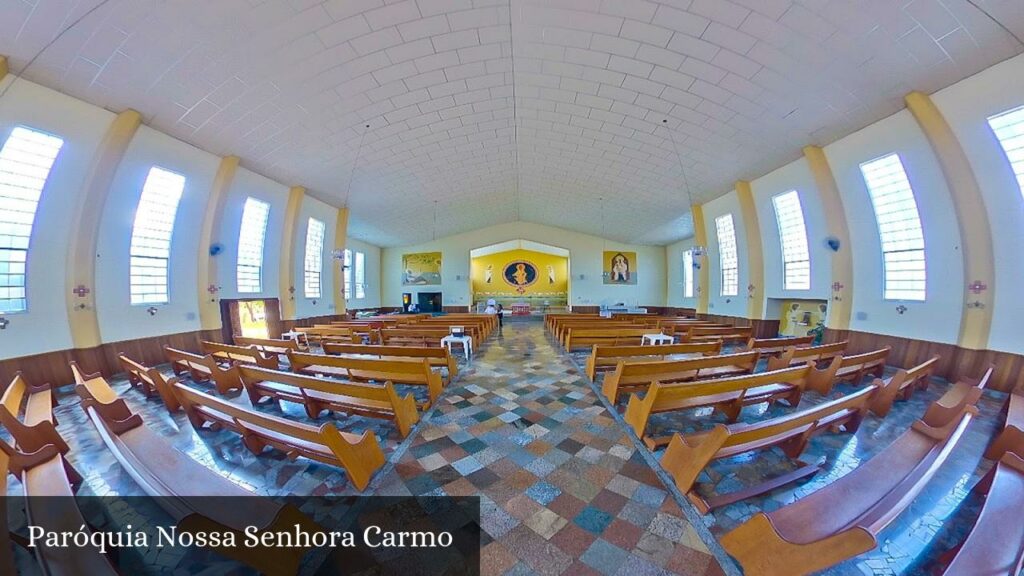 Paróquia Nossa Senhora Carmo - Americana (São Paulo)