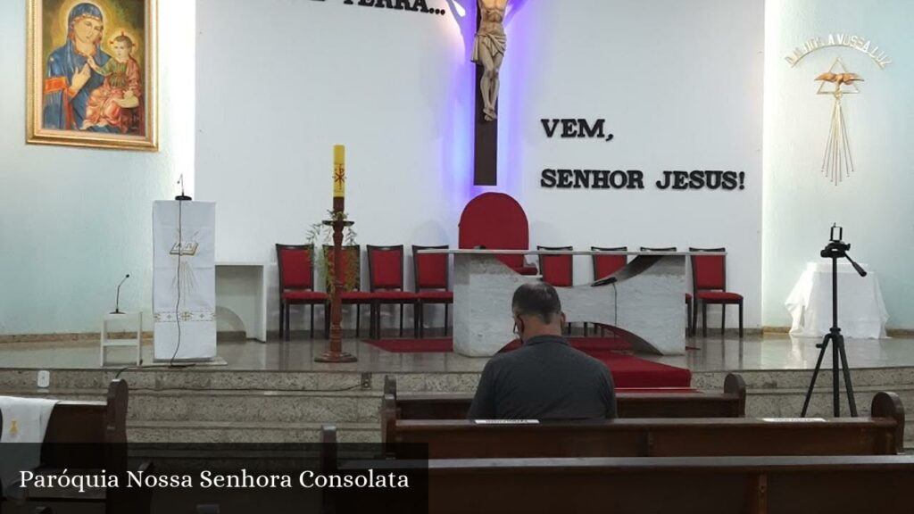 Paróquia Nossa Senhora Consolata - Brasília (Distrito Federal)