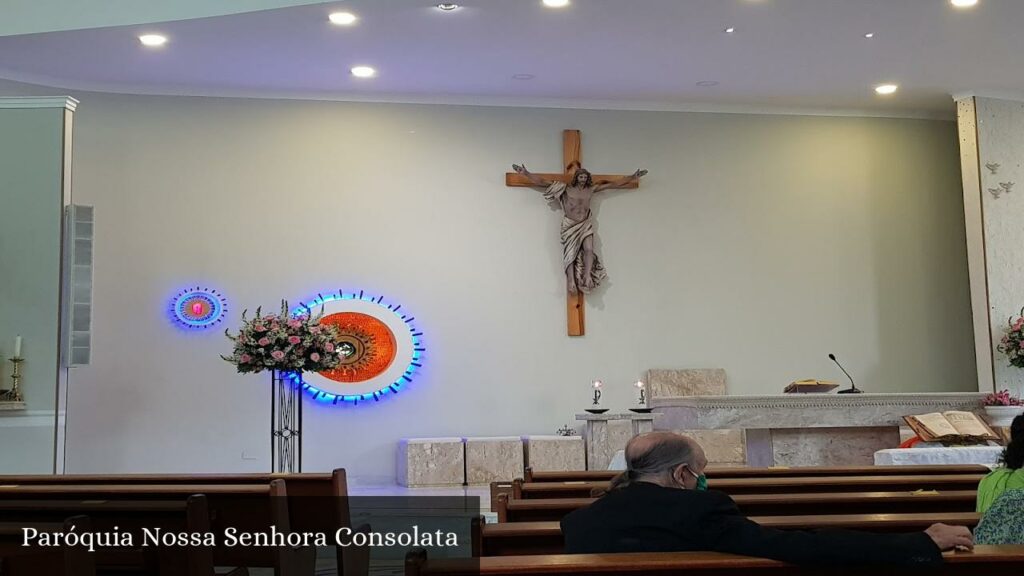 Paróquia Nossa Senhora Consolata - São Paulo (São Paulo)