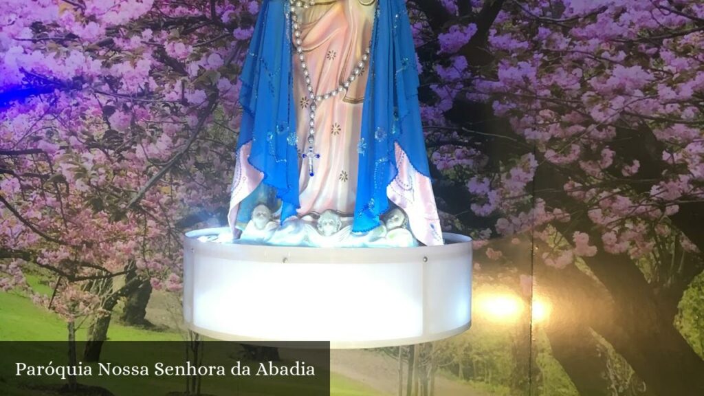Paróquia Nossa Senhora da Abadia - Patos de Minas (Minas Gerais)