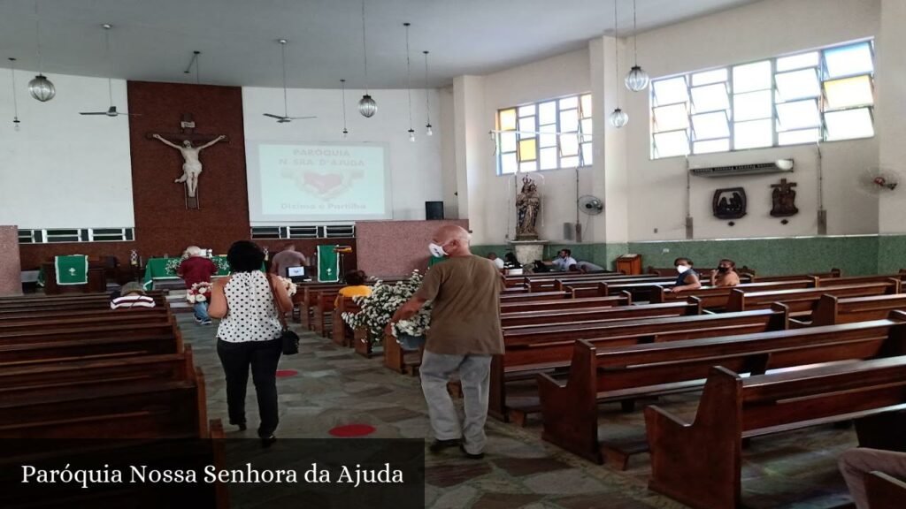 Paróquia Nossa Senhora da Ajuda - Rio de Janeiro (Rio de Janeiro)