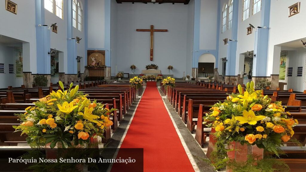 Paróquia Nossa Senhora Da Anunciação - São Paulo (São Paulo)
